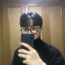 휘스타일 | 남자뿔테 래쉬 데이비드(David) 안경 추천 / 남궁민안경 이동휘안경