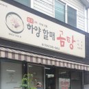 하양할매곰탕