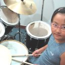 어린이 드럼 이미지