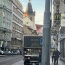 시민회관(앞) | [동유럽] 3일차 프라하 크리스마스 마켓, 프라하 맥주 맛집, 프라하 시민회관 클래식 공연 후기