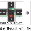 서울프라자 횡단보도 이미지