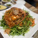 마산아구찜，굴 이미지