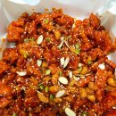 슬아닭강정&마늘떡볶이 | 속초 중앙시장 닭강정 맛집 | 서민갑부 시장닭집 겉바속촉 마늘닭강정 후기