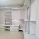 씨유연제골드점 | 광주시스템행거 북구 연제동 광주연제골드클래스 ㄱ자형 드레스룸