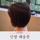 조은컨설팅 - 노원구 상계로 65 | 단발전문 맞춤 컨설팅 태슬컷 매직 준오헤어 중계은행 사거리점