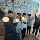 초등 캘리그라피 이미지