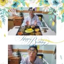 부산노인전문제2병원 | 부산노인전문제1병원 4월 2주차 생신잔치