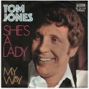 She's A Lady / Tom Jones(톰 존스) 이미지