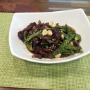 입맛을 살리는 밑반찬 요리 이미지