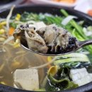 장비빔국수와 굴국밥 보쌈 이미지