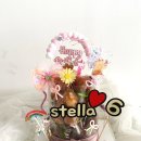 맹그노니 | 대구 곰돌이마들렌케이크｜생일파티에서 모두가 칭찬한 특별한 생일케이크 후기💛