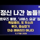정신 나간 놈들!/호르무즈 통행, 서비스 요금 징수/독일 총리, 또 헛소리/독일인들, 아우성/투자 방향 중심잡기...5/17 공병호TV 이미지