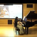 뮤직아트음악학원 정기연주회 이미지