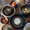 마린시티1로 | 부산마린시티맛집 이가솜씨 조개칼국수 강된장보리밥 미나리통통새우전 후기