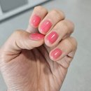 [대전/유성] 원신흥동네일 네일뽀에서 원컬러네일 후기💕