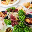 달콤피시 | 피시앤시사이드키친 해운대 마린시티 횟집 오션뷰 일식