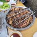 신원골숯불갈비 | [부산/남포동] 신창동 국제시장 노포 맛집 부산숯불갈비 내돈내산 후기