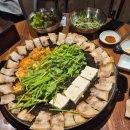 무쇠김치삼겹 이미지