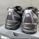 U-2 | 뉴발란스 올블랙 운동화 740 U740BM2 사이즈 리뷰 후기