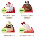 뚜레쥬르 마포구청역점 | 크리스마스 케이크 추천! 뚜레쥬르 산리오 마이멜로디의 스윗베리