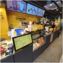 컴포즈커피광명도덕점