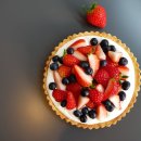 (11/27)과일 치즈타르트 | [아뜰리에 몽글] 딸기 타르트 : 서울 베이킹 원데이 쿠킹 클래스 후기 : 광진 건대 구의 성동 성수...