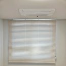 대동특수무늬목재 | 창원 사화롯데캐슬 34평 커튼 블라인드 유니슬랫 시공 후기