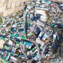 거제하청LH아파트 | [거제타임즈 기고]하청면 드론사진