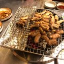 꼼장어와양갈비