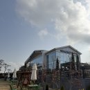 진장농장 | 🍎✨서산 사과농장 뷰 맛집! &#39;커피홀 베이커리 서산점&#39; 방문 후기 ✨☕