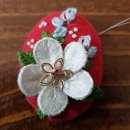 프랑스입체자수 이미지