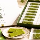 커피드슈 | 일본 말차 과자 차노카 랑그드샤 선물용으로 먹어본 후기