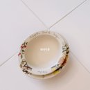 꼬마강아지 | 클레드파 그릇 후기 강아지 이름 각인 메세지보울 언박싱