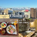 오비히로 | 오비히로 역 근처 온천숙소 추천, 프리미어 호텔 캐빈 오비히로 후기