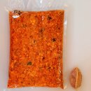 홍가네식품 | 홍가네집만두 명절전 매콤한 김치만두소 1kg 솔직 후기