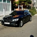 BMW 뉴 7시리즈 740I F01 2009년식 소모품올교환차량 판매합니다 이미지