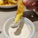 청년다방양산웅상점 | 청년다방 1인 차돌세트 차돌떡볶이 버터갈릭감자튀김 만족만족 대만족