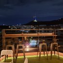 용산-이태-2016 | [이태원/녹사평역 해방촌 고집] 남산타워 + 루프탑 + 칵테일/와인 맛집 (feat. 리더의연애 12회 촬영지)