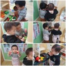 💕자비반(만0,1세)〰️12월 3주 흉내놀이가 좋아요 1