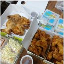 청송통닭 이미지