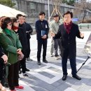 구)망경 지하차도 | 새로운 휴식·문화공간으로 제공 - 조규일 진주시장은 22일 망경동 소망의 거리 인근 ‘소망·희망