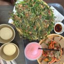 철따라분식 | 문경 가은 아자개장터 먹거리 추천! 이것저것 맛본 솔직 후기