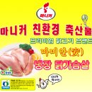 ☆마니커 무항생제 닭가슴살 5kg/ 육가공세트(나들이 세트, 인기 5종세트)/무료배송☆ 이미지