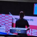 ▲에스와이 SY바자르 LPBA Hanoi OPEN 대회 3:2로 서한슬 꺽고 16강 진출 이미지