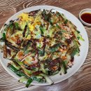 인천 선재도칼국수 맛집 다복칼국수 해물파전도 맛있다