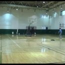 YMCA 체대입시 고려대학교 사회체육학과 농구실기 테스트 이미지