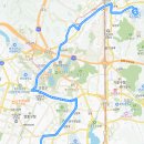 보정동 카페거리 사거리(행정복지센터) 이미지