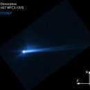 "공전시간 32분 단축" NASA 첫 '다트 소행성 충돌' 궤도 변경 성공! 이미지