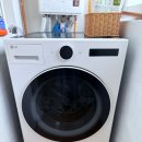 엘지세탁 | LG 트롬 워시콤보 세탁건조기 FH25WA 렌탈 사용후기