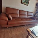 [가구배송후기] 부산 거제동 삼익퓨처타워 고객님 댁 맞춤형 가죽 소파와 싱글 침대 이야기